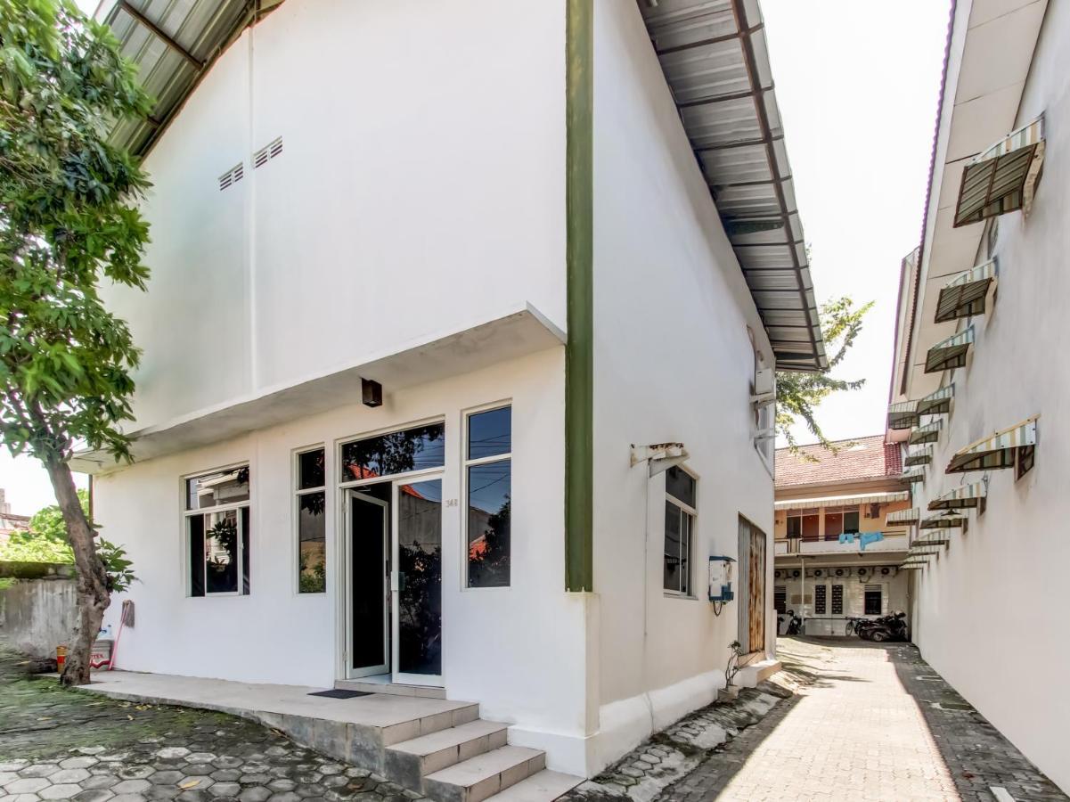 SPOT ON 91374 Asia Stay Semarang Bagian luar foto