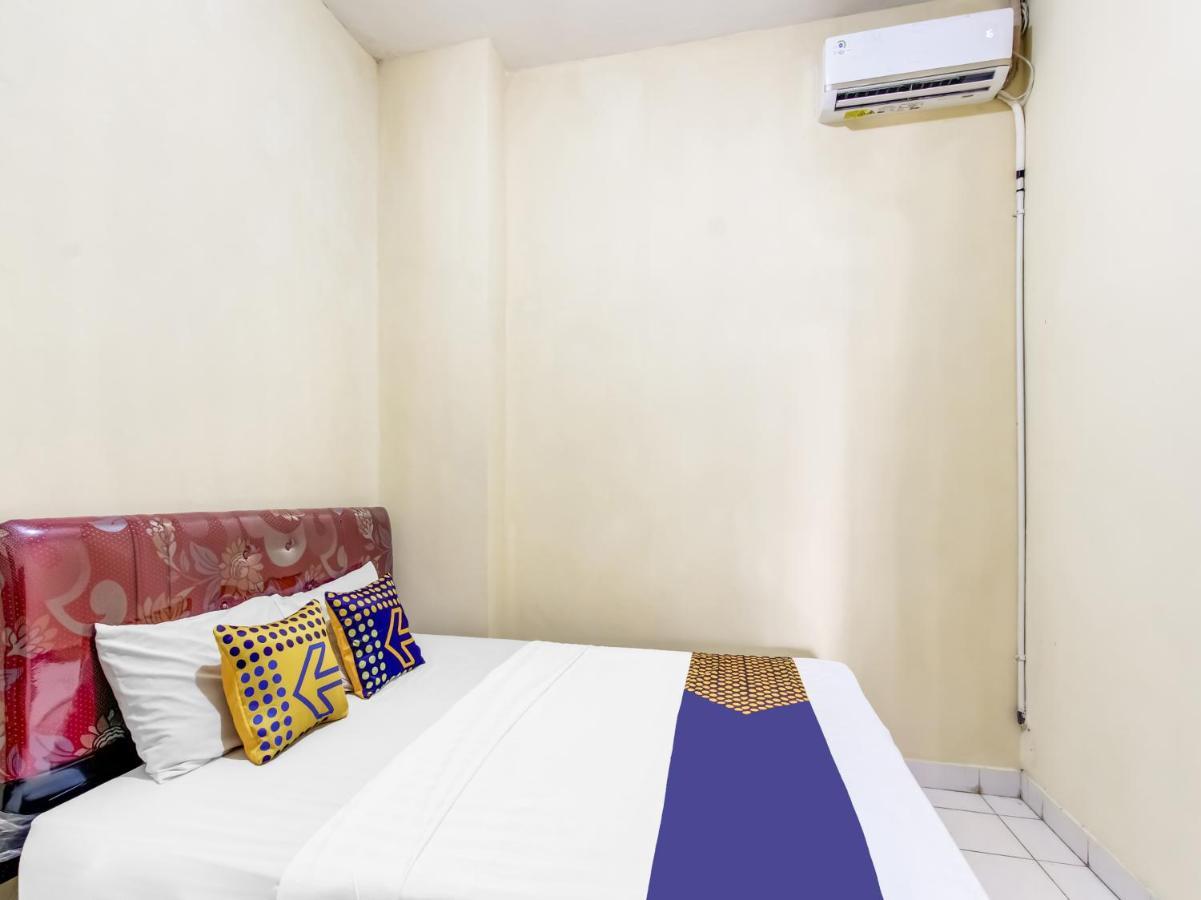 SPOT ON 91374 Asia Stay Semarang Bagian luar foto